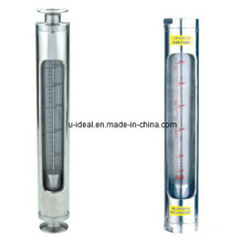 Débitmètre de ligne Flowmeterin de tuyau en plastique Ev-Series
